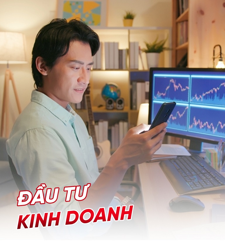 Chuyển tiền đầu tư kinh doanh