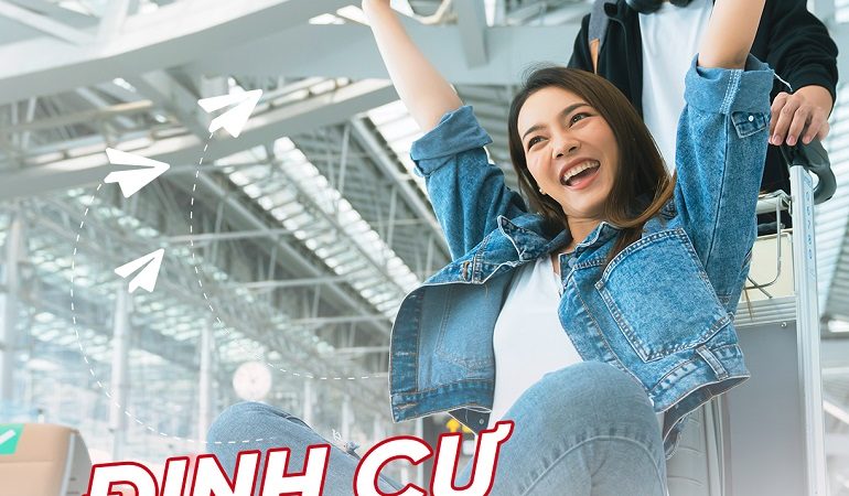 Chuyển tiền định cư nước ngoài