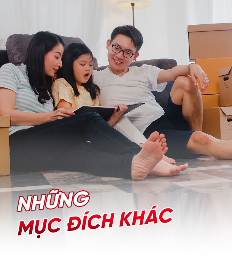 Chuyển tiền quốc tế khác