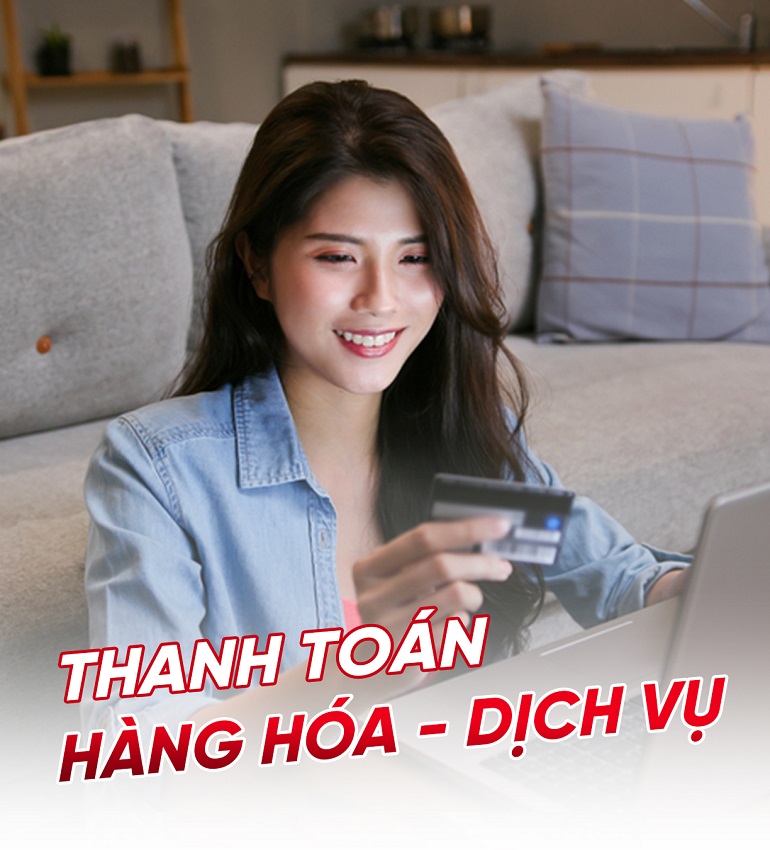 Chuyển tiền thanh toán hoá đơn - dịch vụ