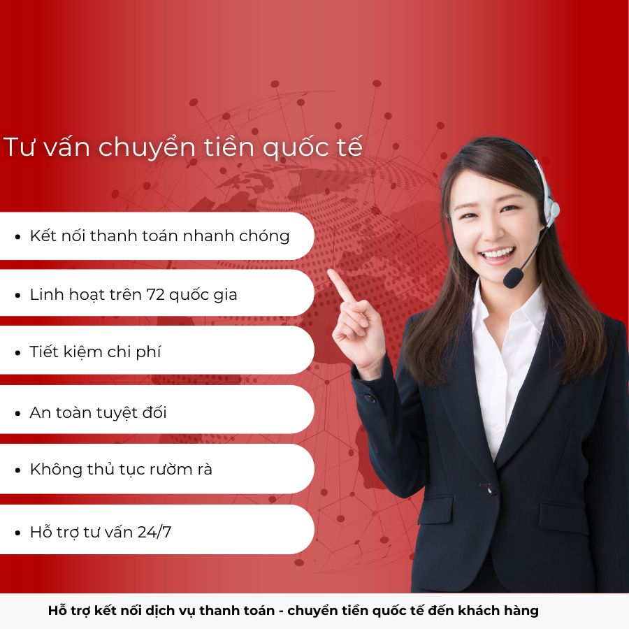 Ưu điểm dịch vụ tư vấn thanh toán