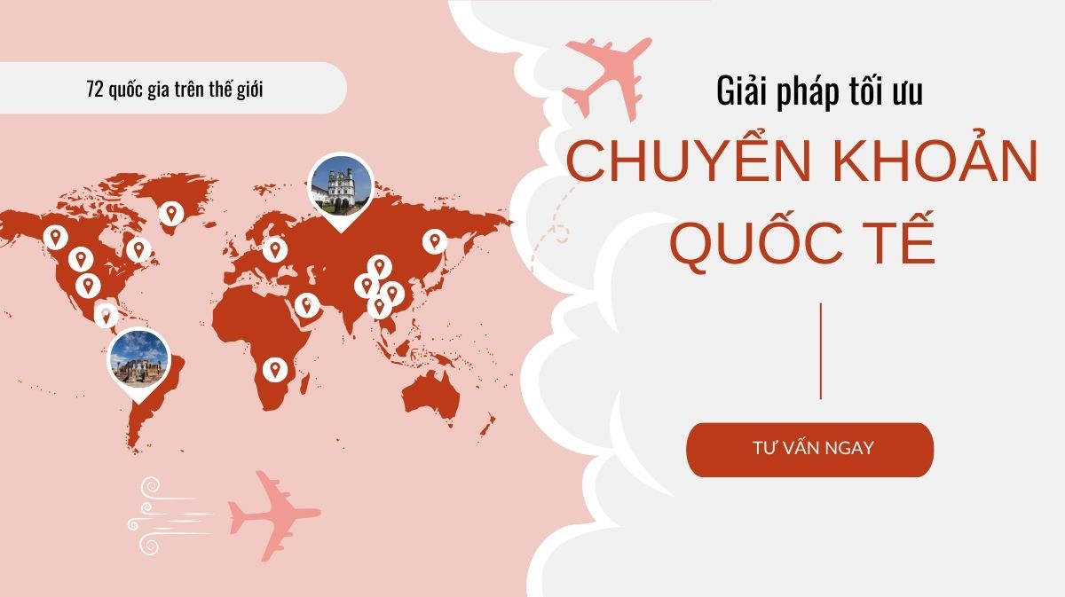 Chuyển khoản quốc tế