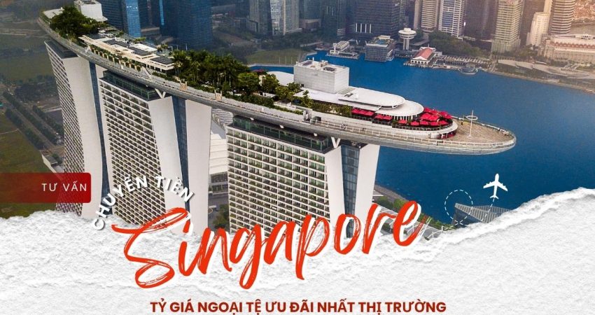 Tư vấn chuyển tiền sang Singapore