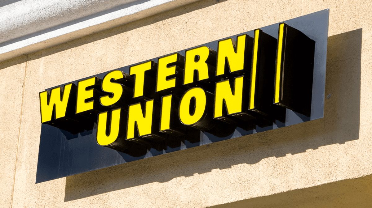 Chuyển tiền qua Western Union