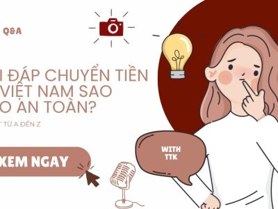 Chuyển tiền về Việt Nam