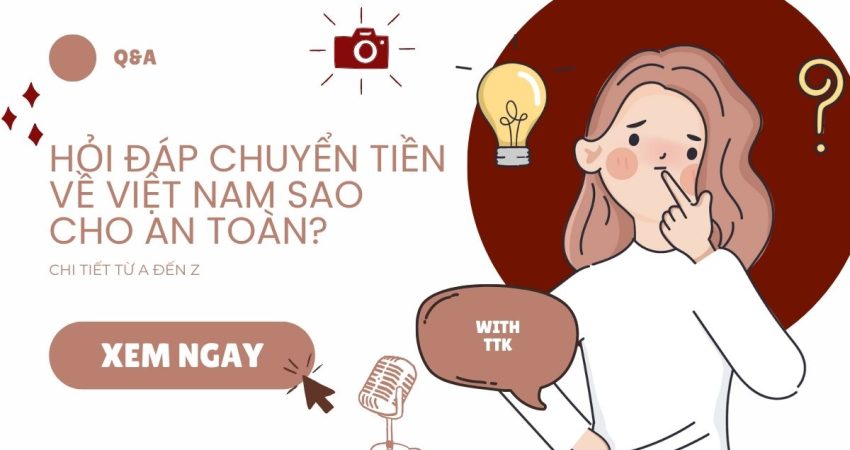 Chuyển tiền về Việt Nam