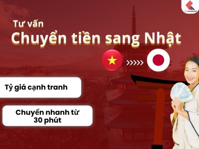 Tư vấn chuyển tiền đi Nhật