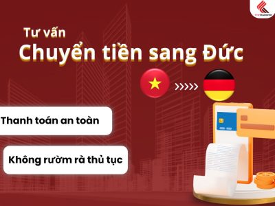 Tư vấn chuyển tiền sang Đức