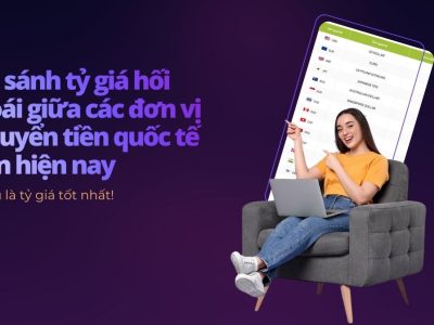 So sánh tỷ giá hối đoái